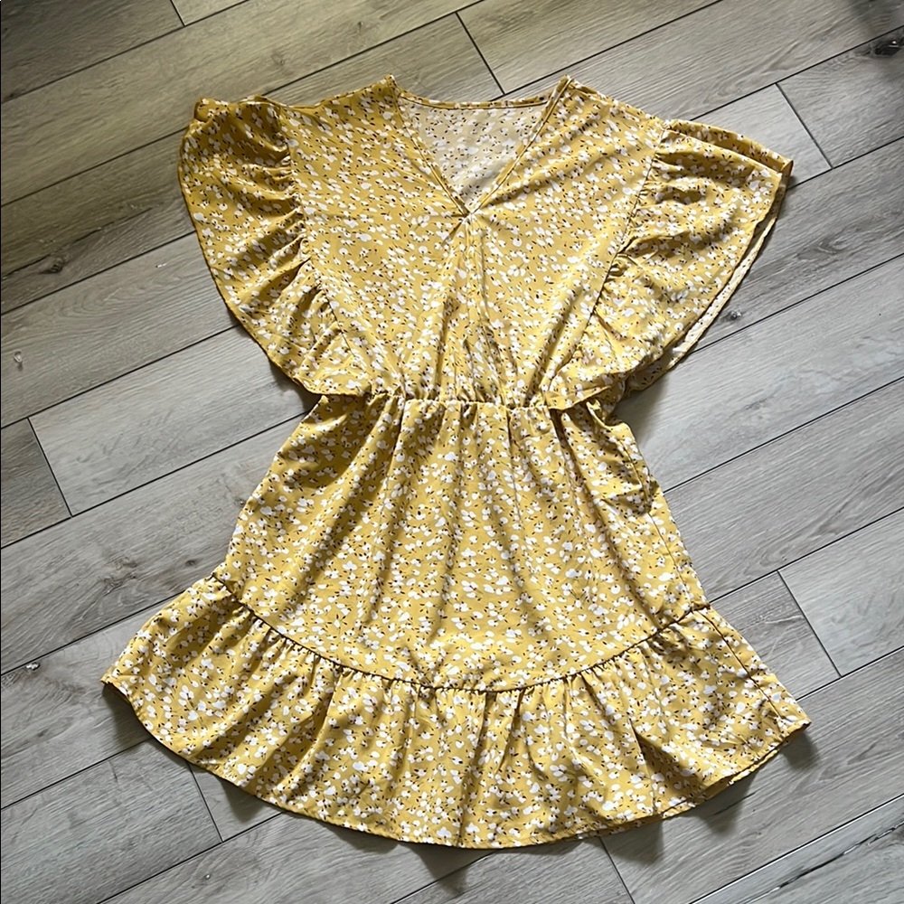 Shein Dress